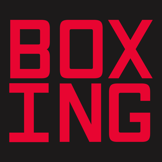 BOXING (Pre-order)