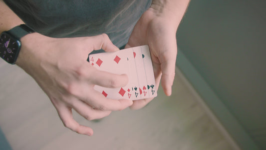 Poker Packet Trick